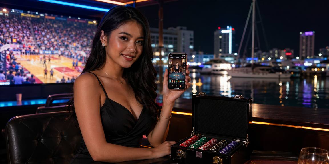 Platform kasino dan slot yang dibangun untuk pemain Malaysia