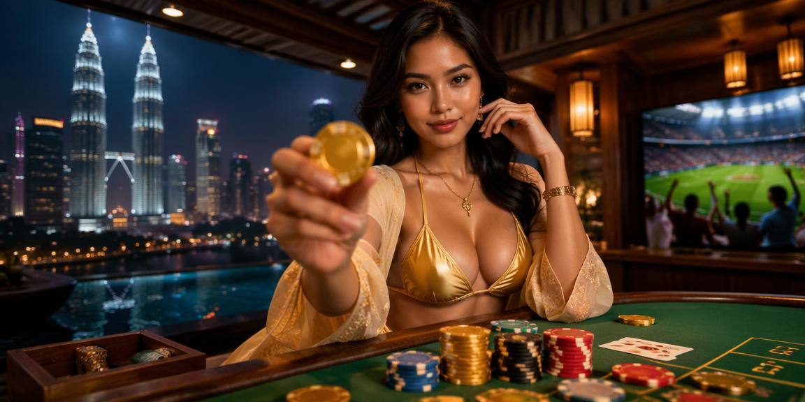 Slot, Live Casino dan Betslip di Genggaman Anda
