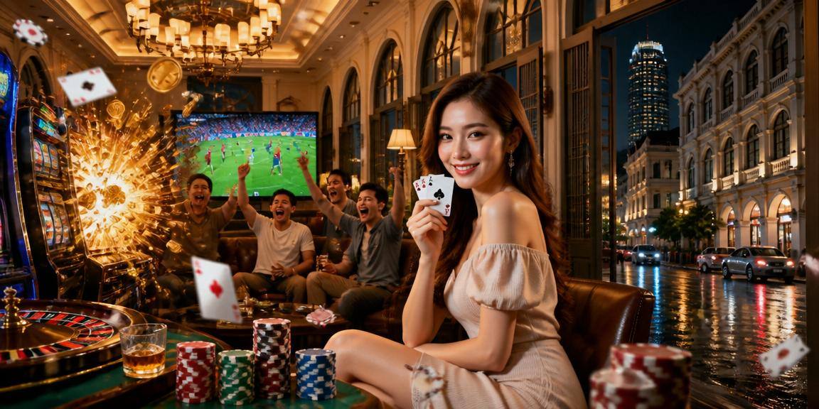 gogospin Casino, Slots dan Sportsbook untuk Malaysia