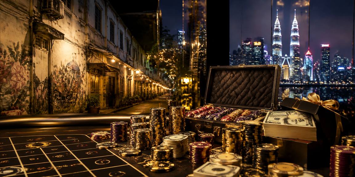 gogospin Casino, Slots dan Sportsbook untuk Malaysia